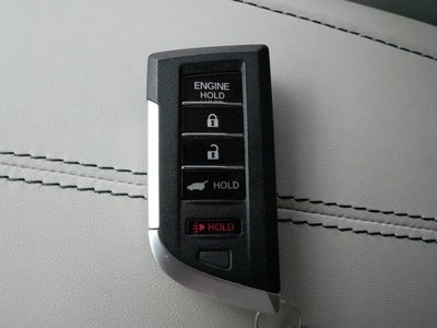 2025 Acura RDX w/Advance Package
