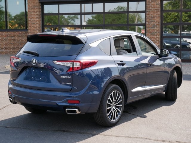 2025 Acura RDX w/Advance Package