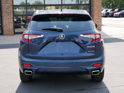 2025 Acura RDX w/Advance Package