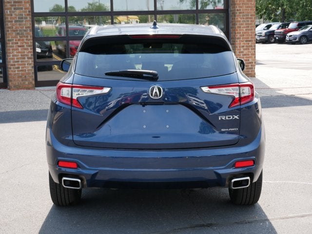 2025 Acura RDX w/Advance Package