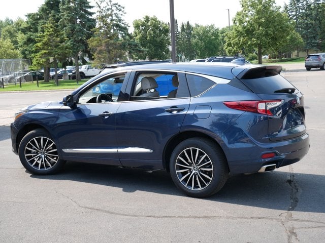 2025 Acura RDX w/Advance Package