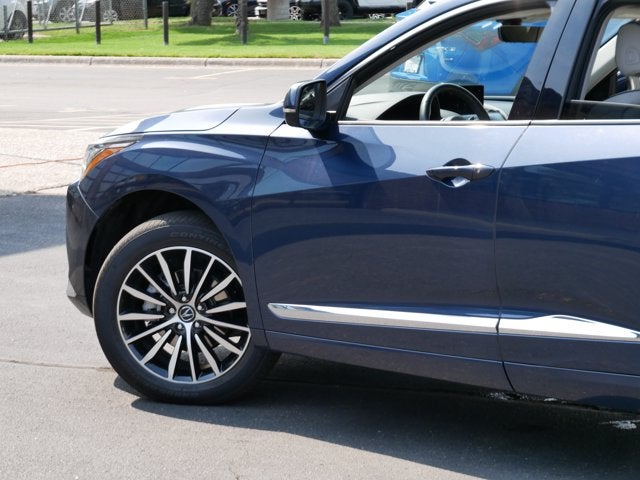 2025 Acura RDX w/Advance Package