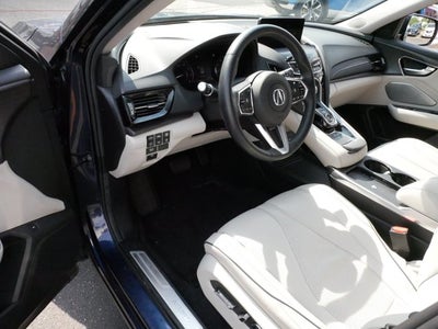 2025 Acura RDX w/Advance Package