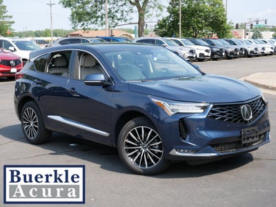 2025 Acura RDX w/Advance Package