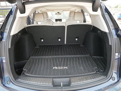 2025 Acura RDX w/Advance Package