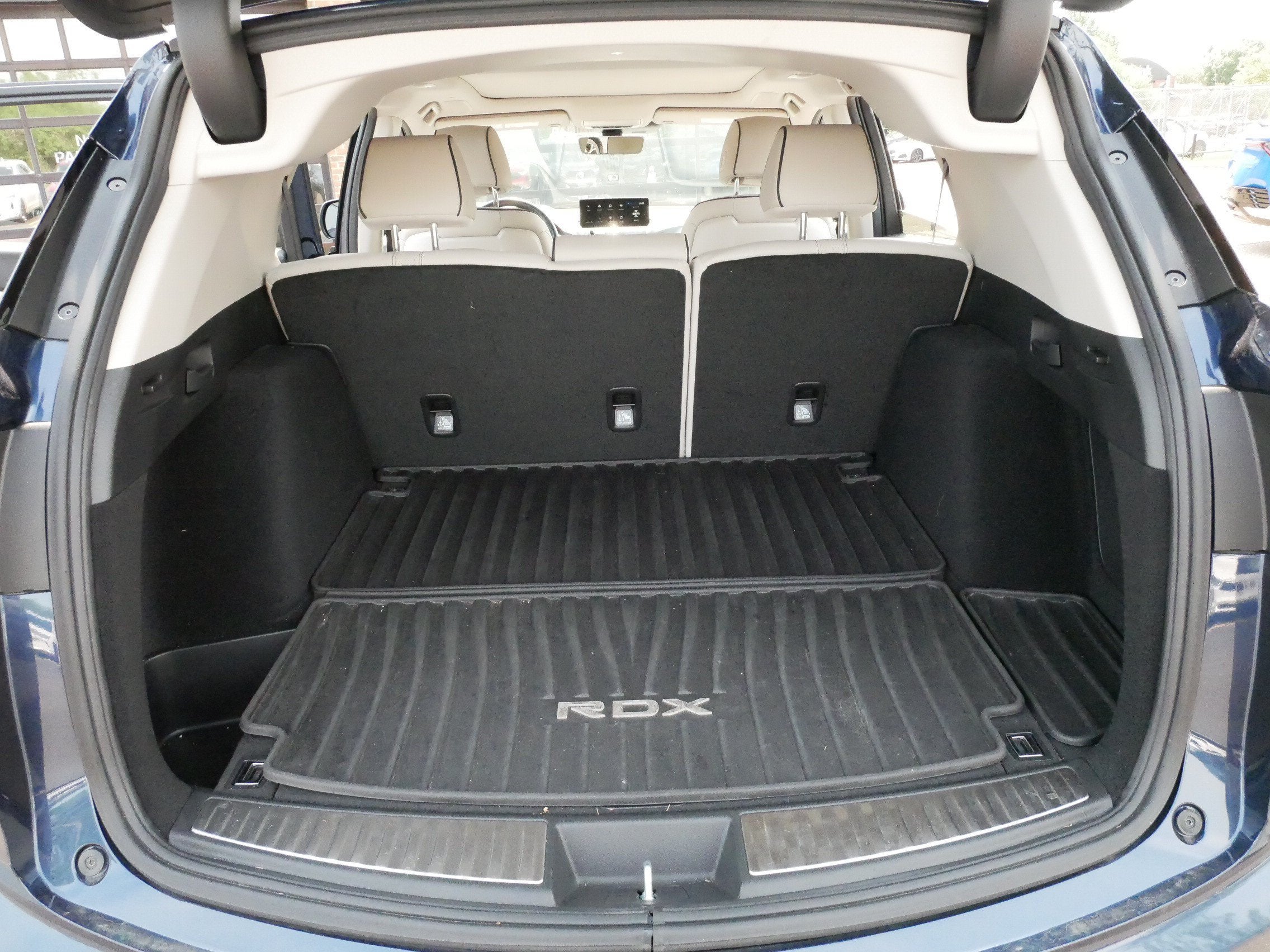 2025 Acura RDX w/Advance Package