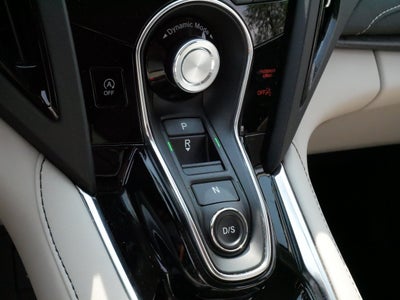 2025 Acura RDX w/Advance Package