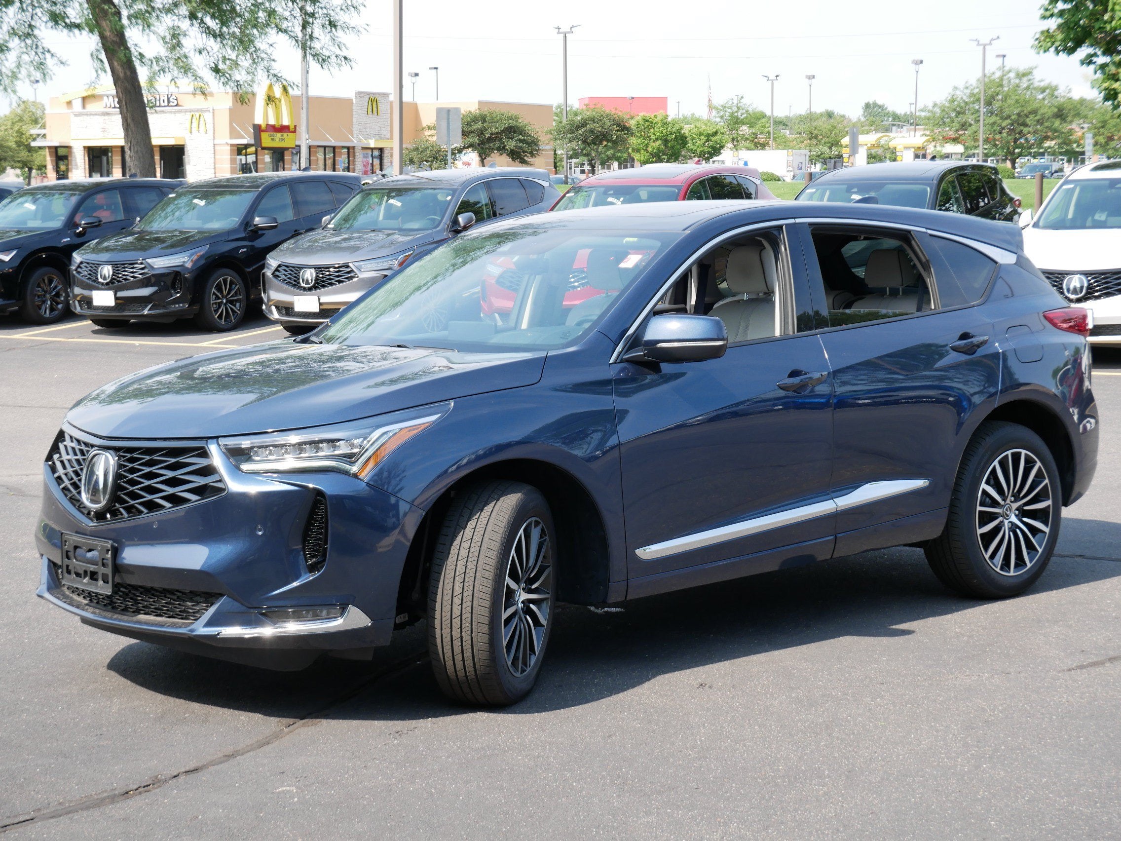 2025 Acura RDX w/Advance Package