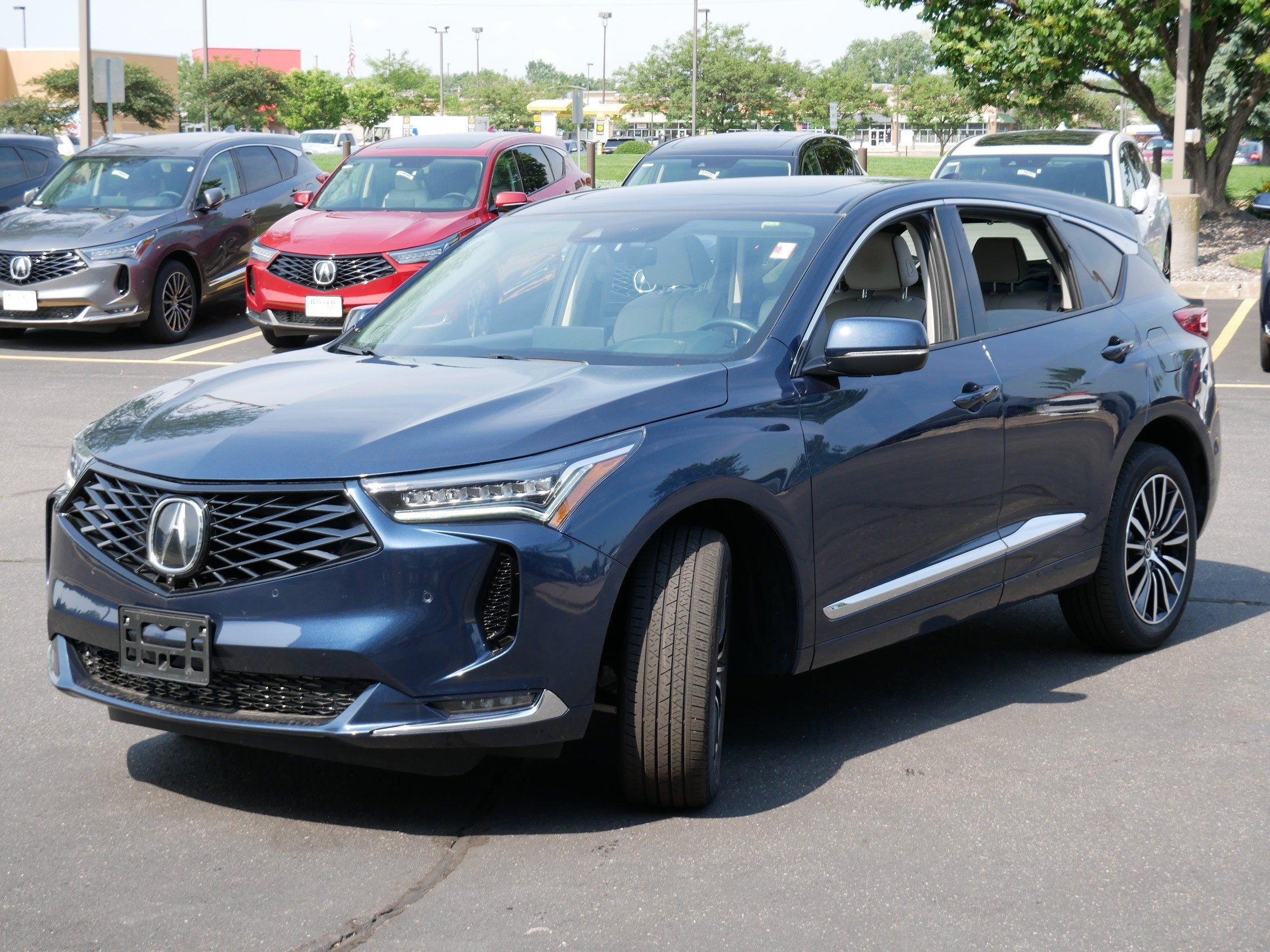 2025 Acura RDX w/Advance Package