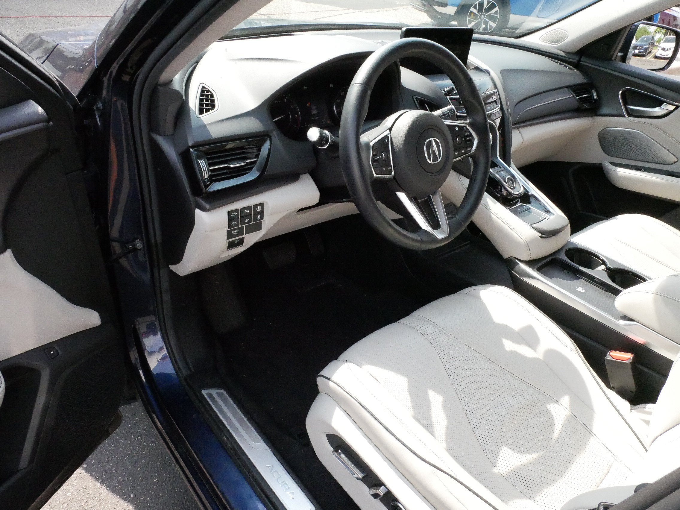2025 Acura RDX w/Advance Package