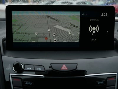 2026 Acura RDX with Advance Package