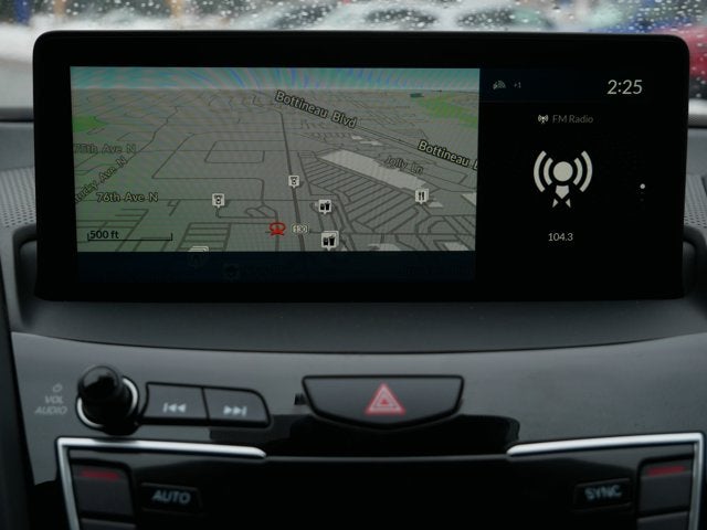 2026 Acura RDX with Advance Package