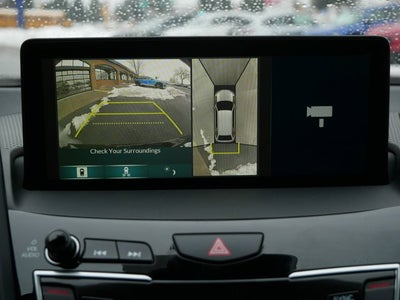 2026 Acura RDX with Advance Package