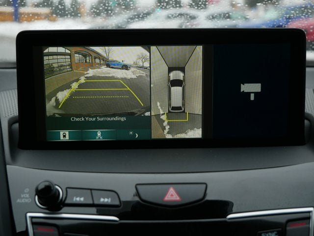 2026 Acura RDX with Advance Package