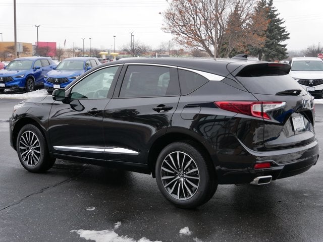 2026 Acura RDX with Advance Package