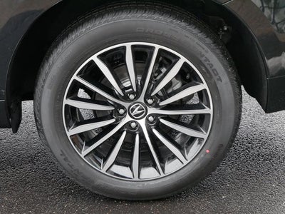 2026 Acura RDX with Advance Package