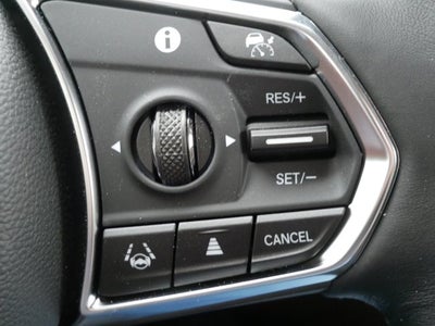 2026 Acura RDX with Advance Package