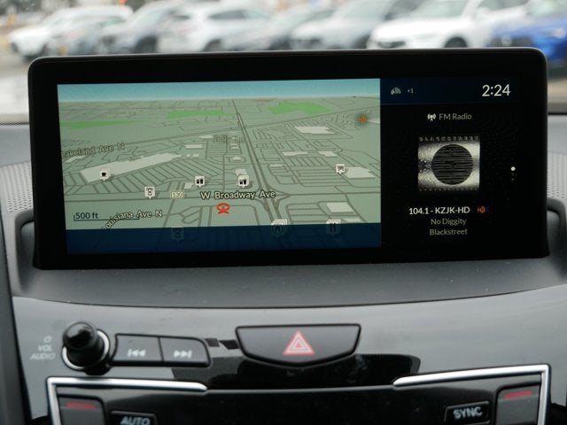 2026 Acura RDX with Advance Package