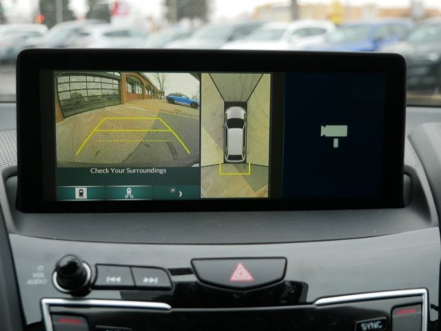 2026 Acura RDX with Advance Package