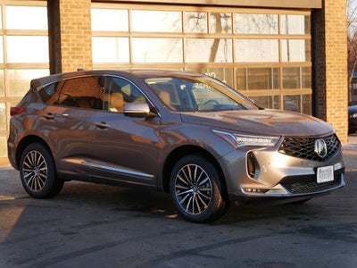 2026 Acura RDX with Advance Package