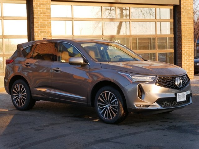 2026 Acura RDX with Advance Package