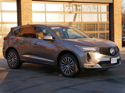 2026 Acura RDX with Advance Package