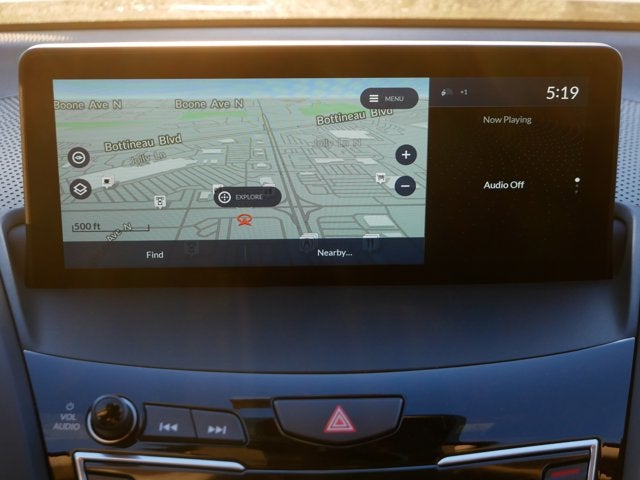 2026 Acura RDX with Advance Package