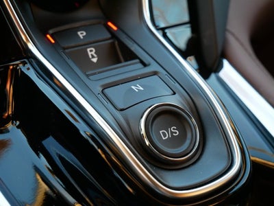 2026 Acura RDX with Advance Package