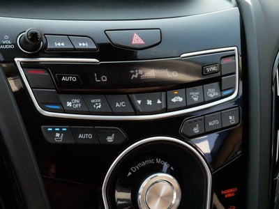 2026 Acura RDX with Advance Package