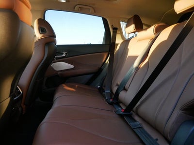 2026 Acura RDX with Advance Package