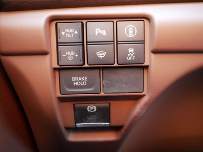 2026 Acura RDX with Advance Package