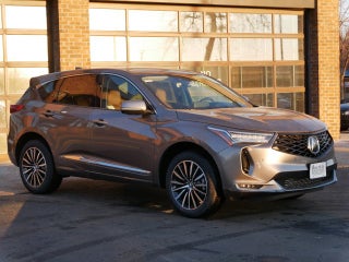 2026 Acura RDX with Advance Package
