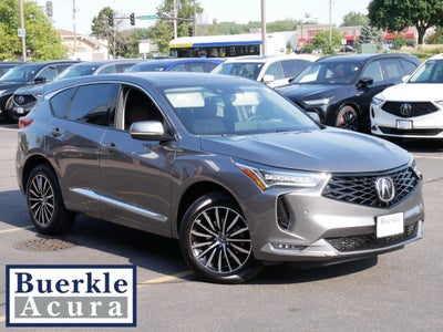 2026 Acura RDX with Advance Package