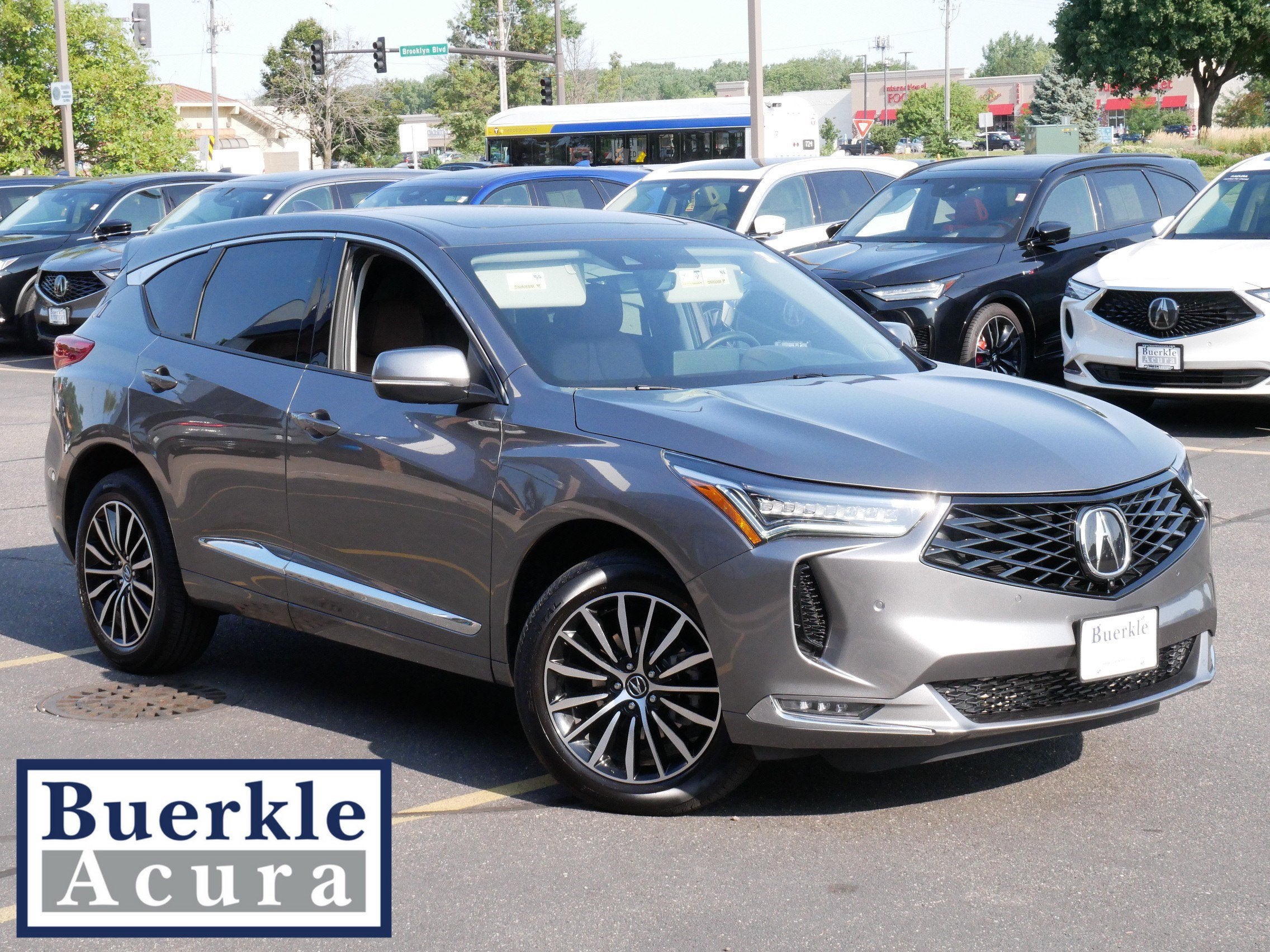 2026 Acura RDX with Advance Package
