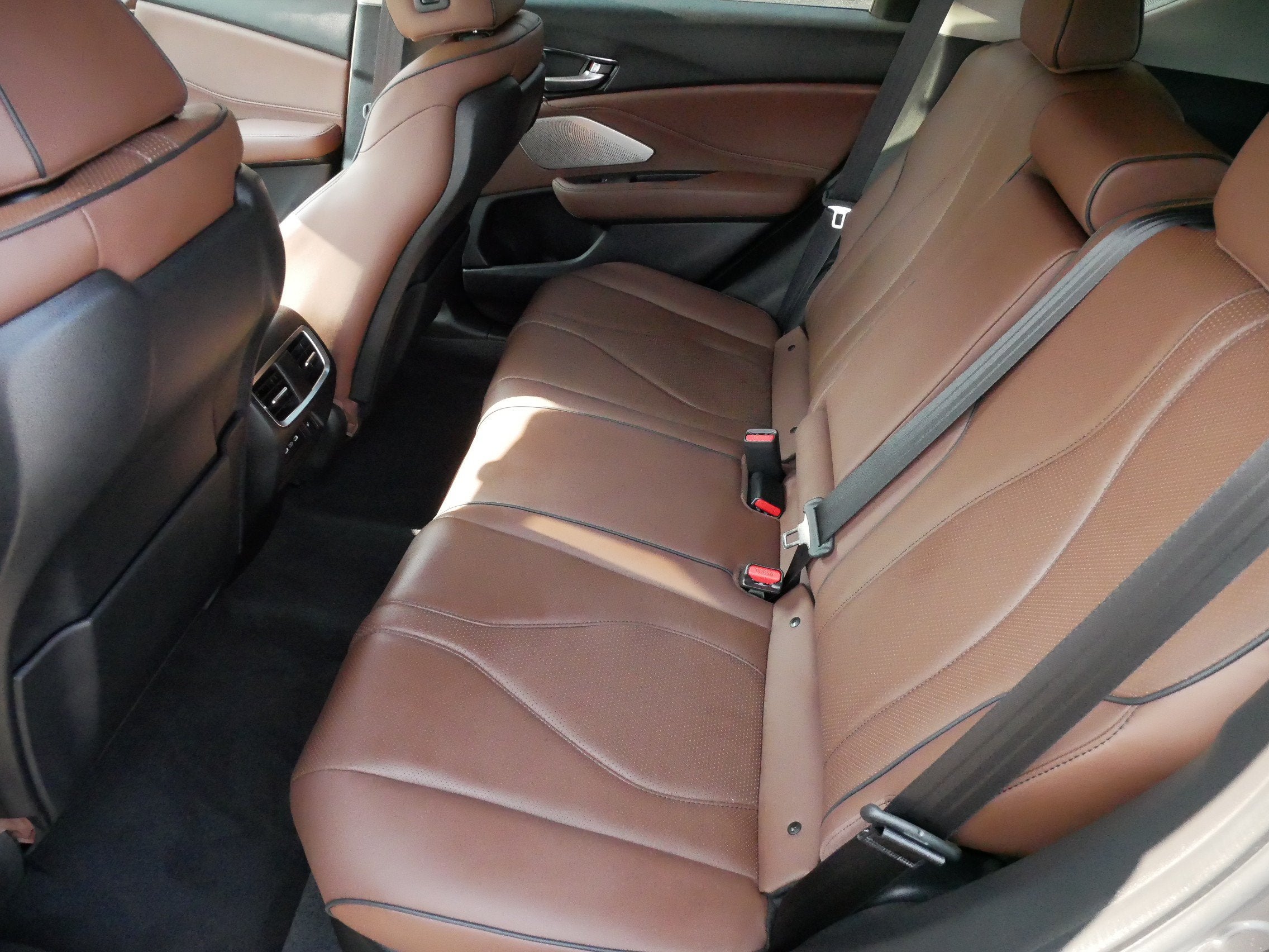 2026 Acura RDX with Advance Package