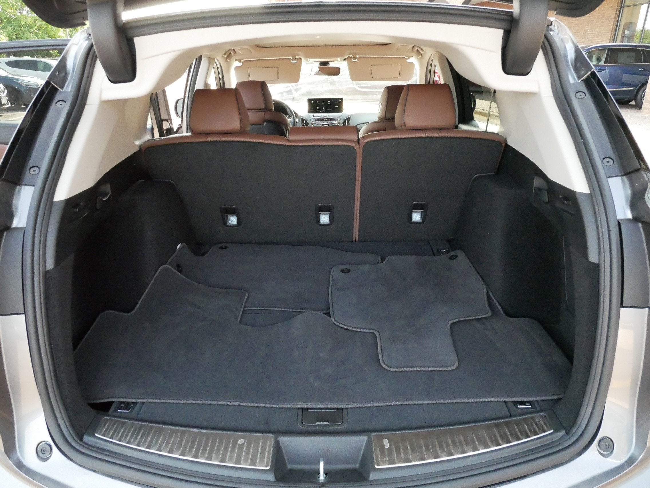2026 Acura RDX with Advance Package