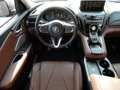 2026 Acura RDX with Advance Package