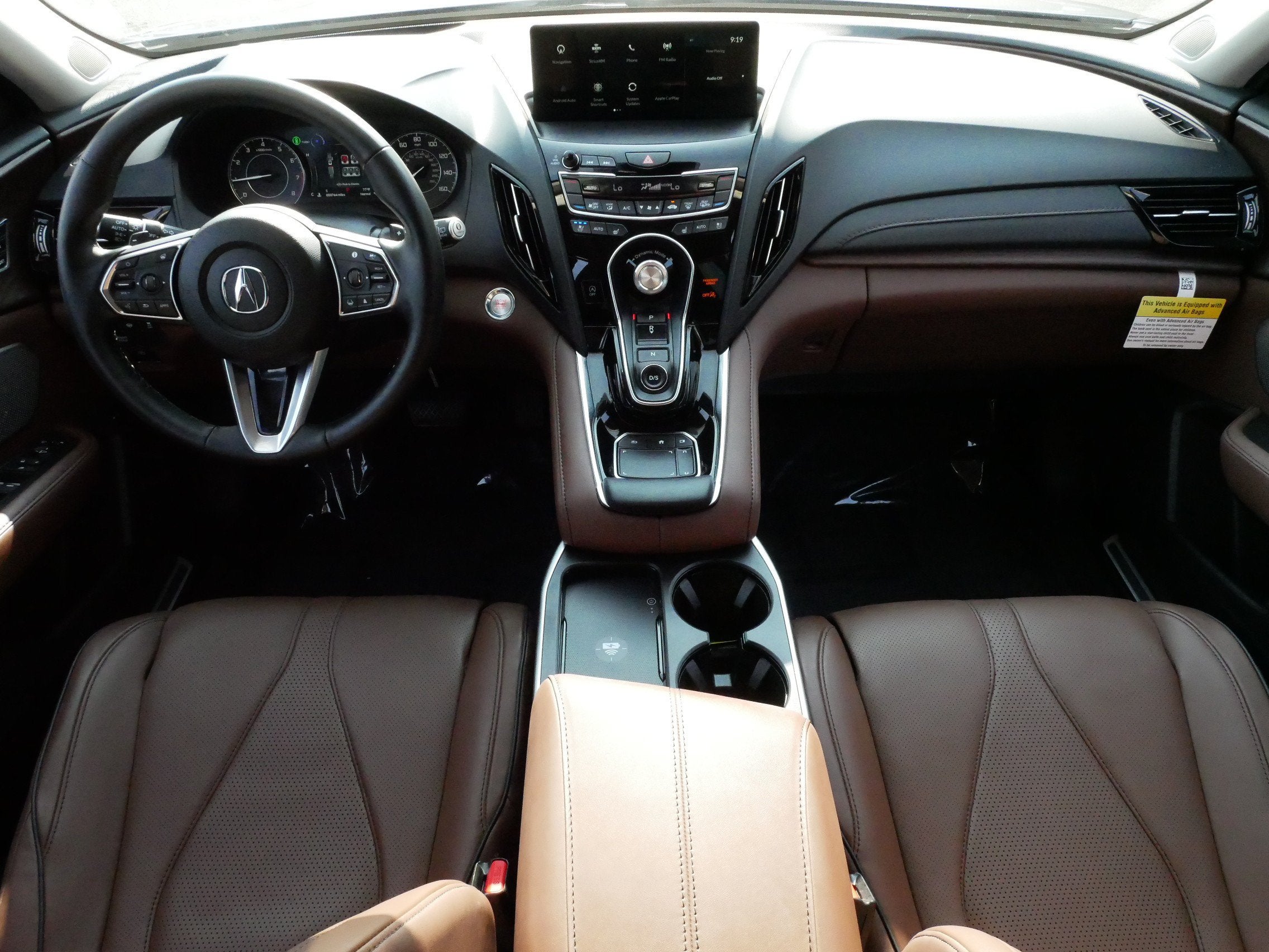 2026 Acura RDX with Advance Package