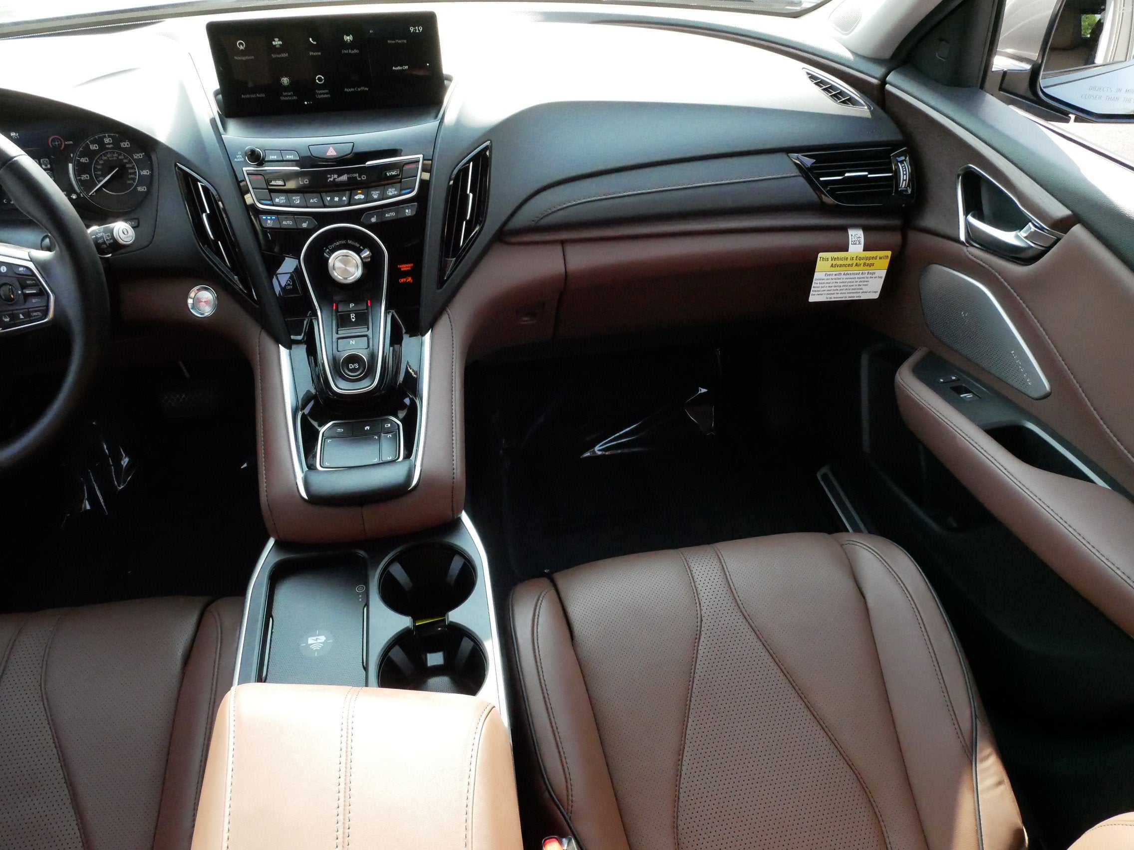 2026 Acura RDX with Advance Package