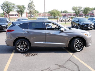 2026 Acura RDX with Advance Package