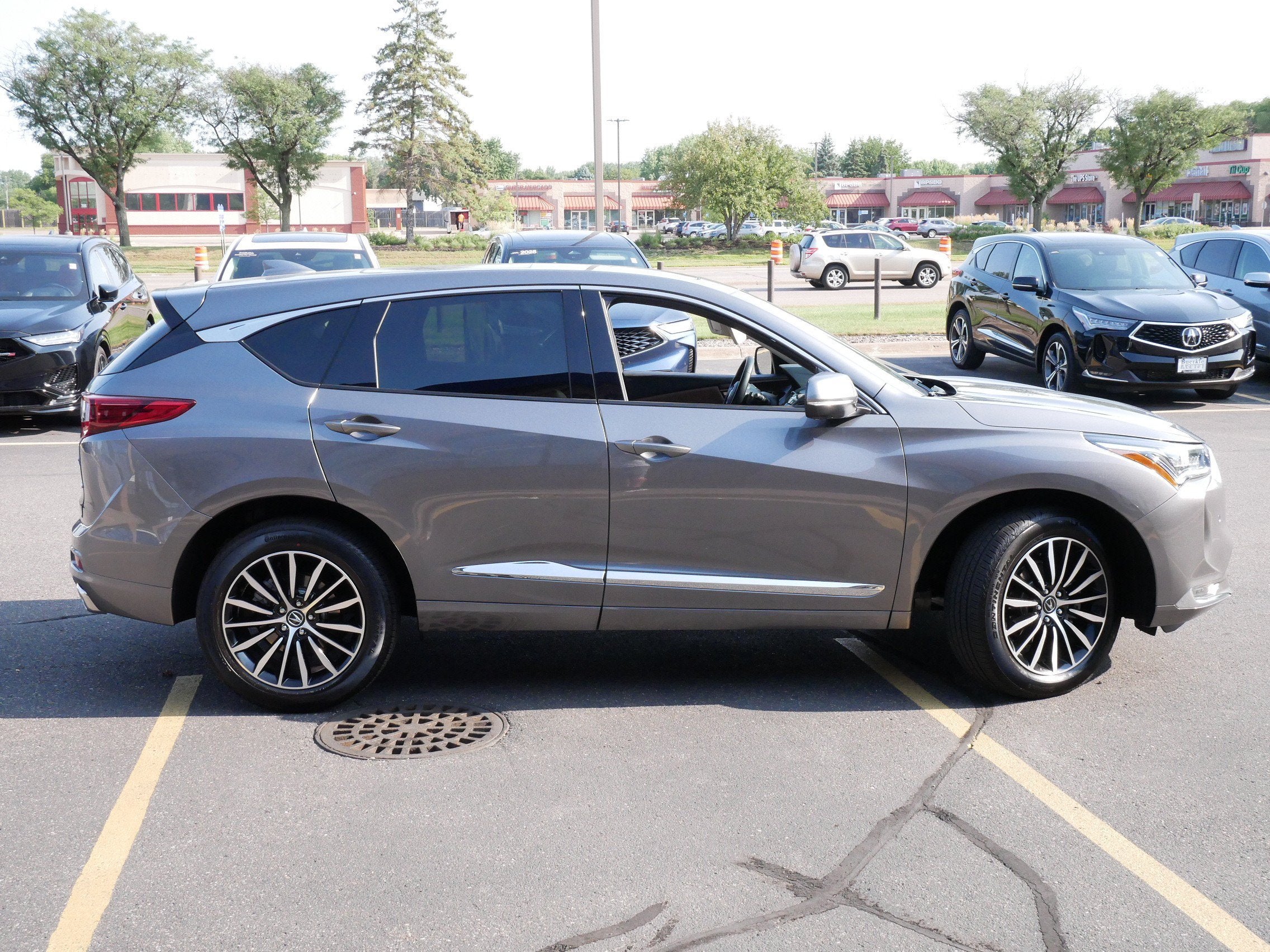 2026 Acura RDX with Advance Package
