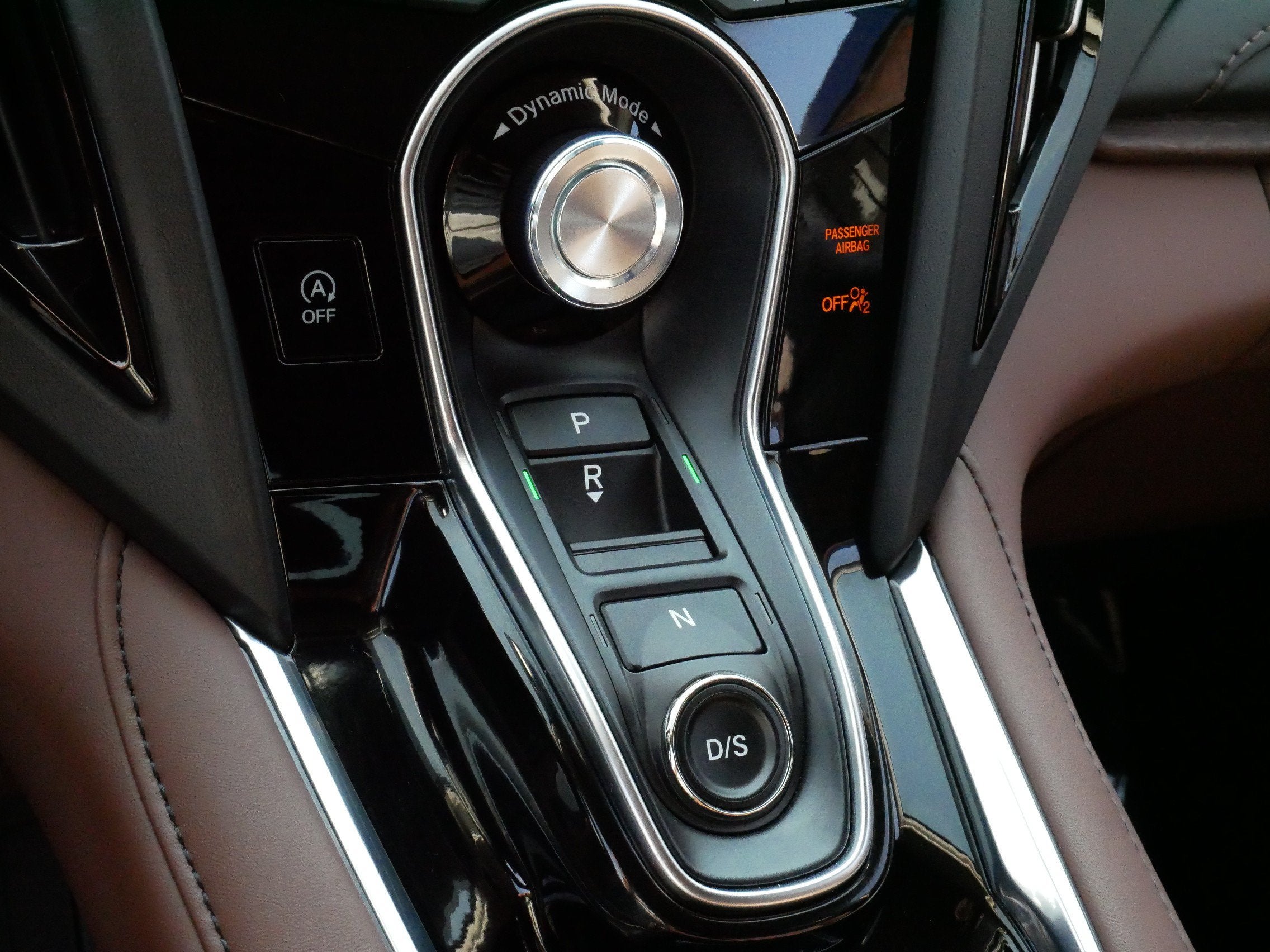 2026 Acura RDX with Advance Package