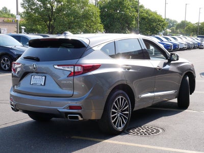 2026 Acura RDX with Advance Package