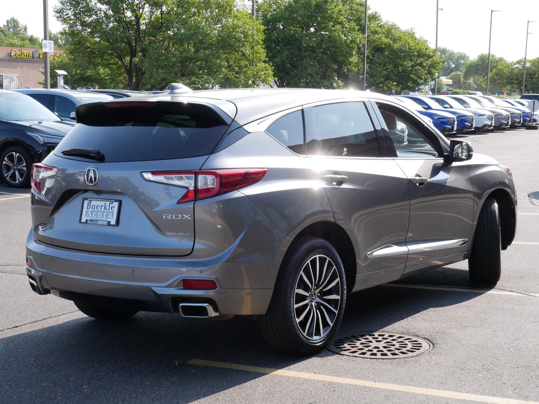 2026 Acura RDX with Advance Package