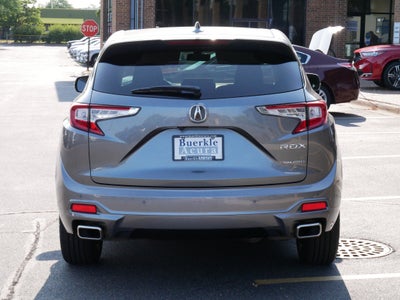2026 Acura RDX with Advance Package