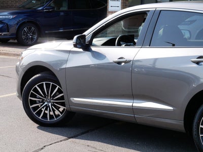 2026 Acura RDX with Advance Package