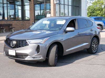 2026 Acura RDX with Advance Package