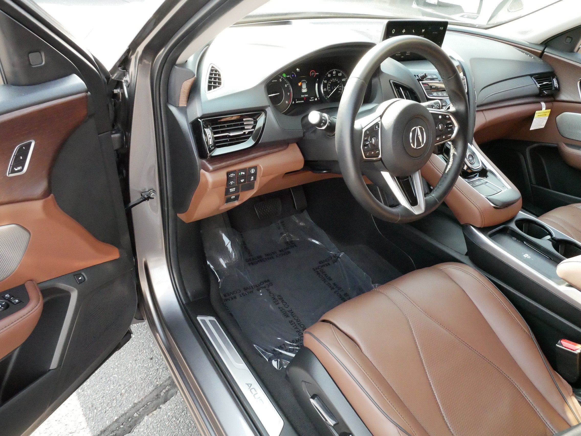 2026 Acura RDX with Advance Package