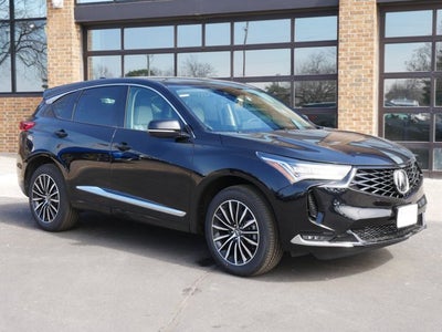 2026 Acura RDX with Advance Package