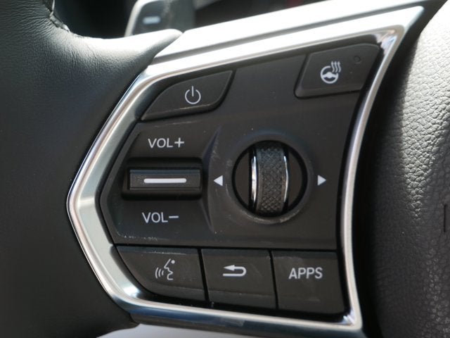 2026 Acura RDX with Advance Package